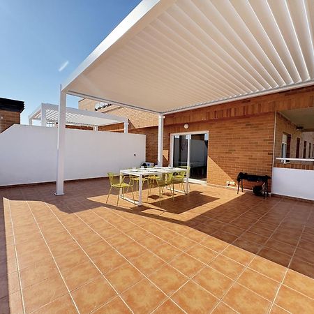 Апартаменти Acv - Torremar-2ª Linea Planta 7 Frontal 4 Оропеса-дель-Мар Екстер'єр фото
