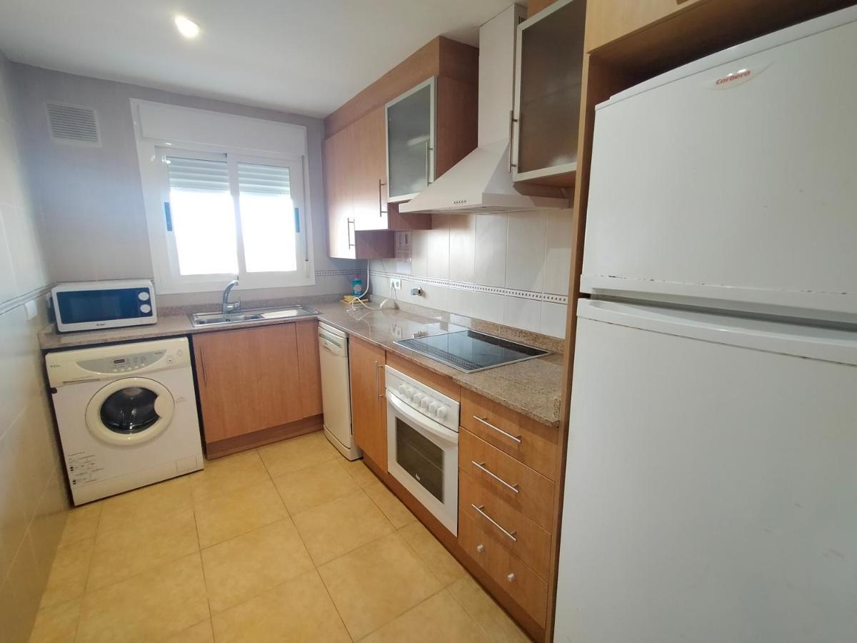 Апартаменти Acv - Torremar-2ª Linea Planta 7 Frontal 4 Оропеса-дель-Мар Екстер'єр фото