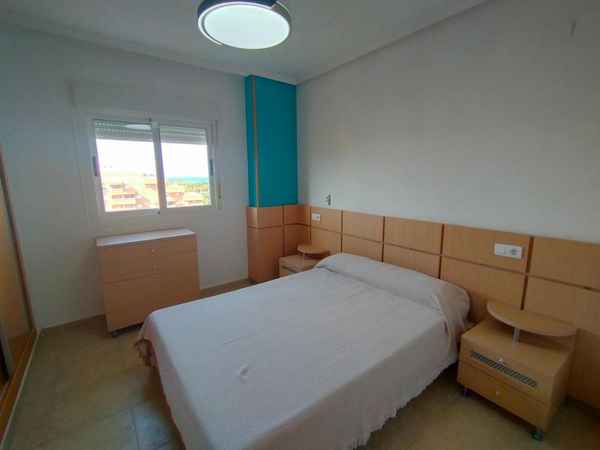 Апартаменти Acv - Torremar-2ª Linea Planta 7 Frontal 4 Оропеса-дель-Мар Екстер'єр фото