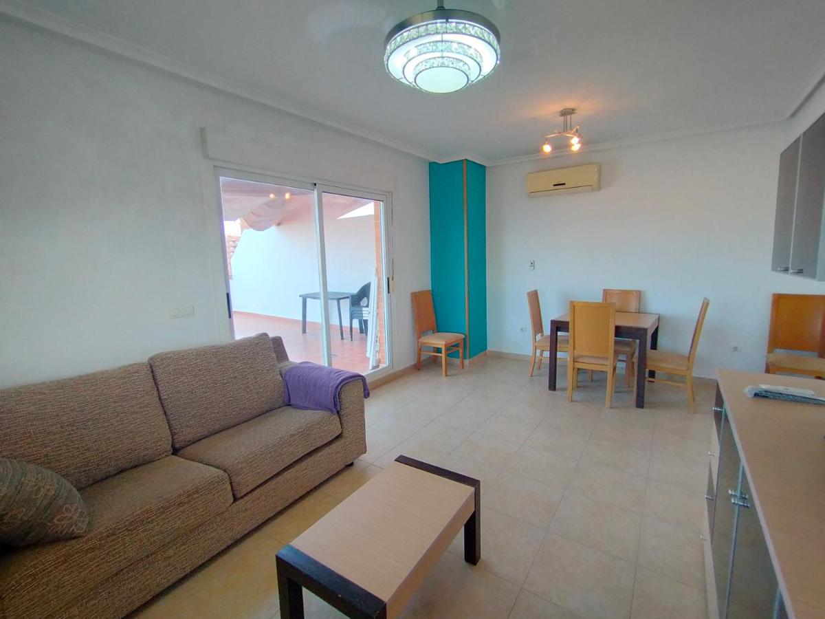 Апартаменти Acv - Torremar-2ª Linea Planta 7 Frontal 4 Оропеса-дель-Мар Екстер'єр фото