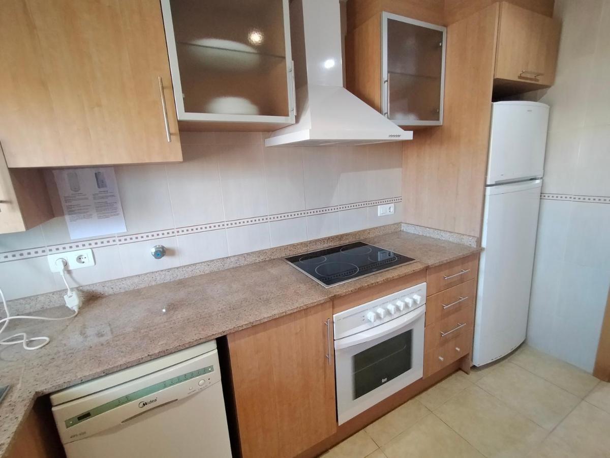 Апартаменти Acv - Torremar-2ª Linea Planta 7 Frontal 4 Оропеса-дель-Мар Екстер'єр фото