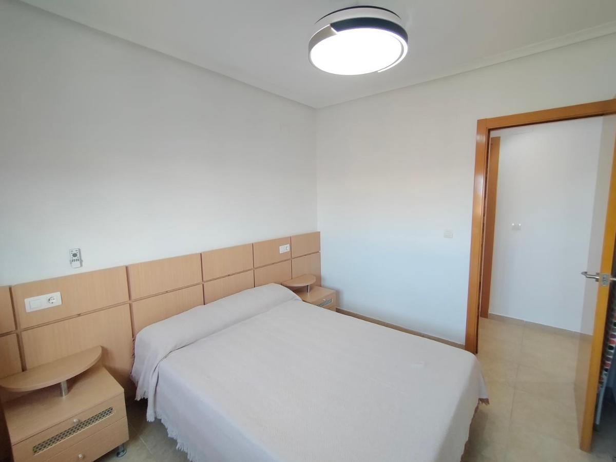 Апартаменти Acv - Torremar-2ª Linea Planta 7 Frontal 4 Оропеса-дель-Мар Екстер'єр фото