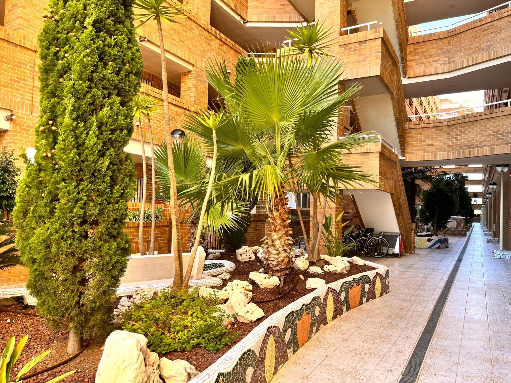 Апартаменти Acv - Torremar-2ª Linea Planta 7 Frontal 4 Оропеса-дель-Мар Екстер'єр фото
