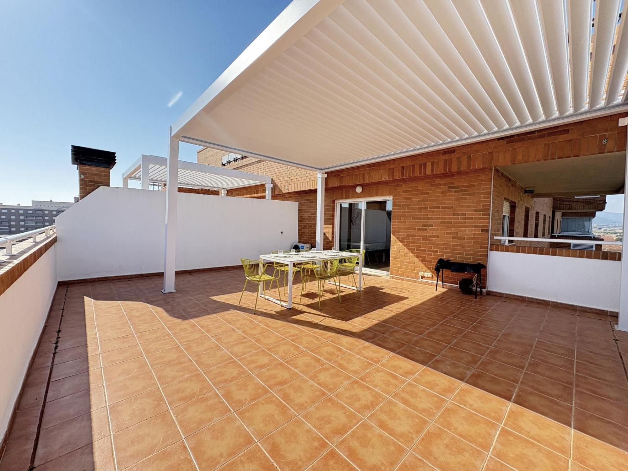 Апартаменти Acv - Torremar-2ª Linea Planta 7 Frontal 4 Оропеса-дель-Мар Екстер'єр фото